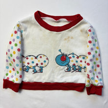 Load image into Gallery viewer, Vintage Caterpillar Long Sleeve 12 months
