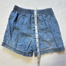 Load image into Gallery viewer, Vintage Jean Shorts 18-24 months
