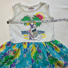 Load image into Gallery viewer, Vintage Beachy Kitty Tunic 2t

