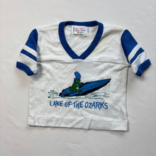 Load image into Gallery viewer, Vintage Lake of the Ozarks Tee 9-12 months
