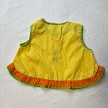 Load image into Gallery viewer, Vintage 70s Mushroom Bug Shirt 6-12 months
