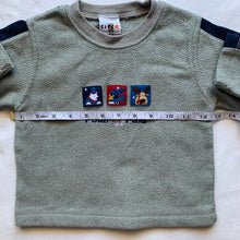 Load image into Gallery viewer, Vintage Polar Pals Sweater 18-24 months
