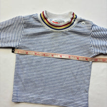Load image into Gallery viewer, Vintage Healthtex Striped Long Sleeve 6 months
