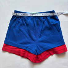 Load image into Gallery viewer, Vintage Color Block Shorts 2t
