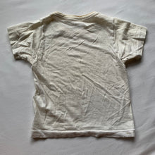 Load image into Gallery viewer, Vintage 50s/60s White Tee 2/3t
