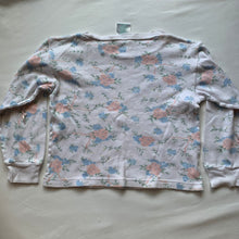 Load image into Gallery viewer, Vintage Floral Long Sleeve Top 4t
