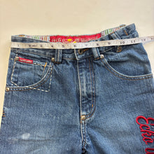 Load image into Gallery viewer, Vintage Ecko Unltd Jean Shorts kids 6/8
