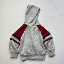 Load image into Gallery viewer, Vintage Basketball Hooded Sweater 9 months

