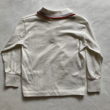 Load image into Gallery viewer, Vintage Healthtex Off-White Long Sleeve 3t

