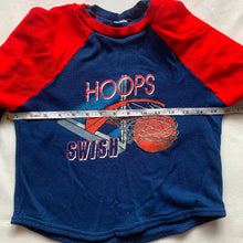 Load image into Gallery viewer, Vintage Basketball Color Block Shirt/Sweater 5t

