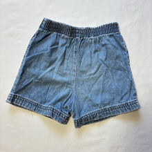 Load image into Gallery viewer, Vintage Jean Shorts 18-24 months
