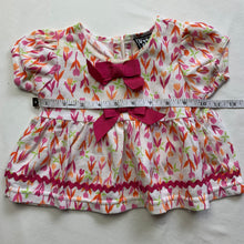 Load image into Gallery viewer, Vintage Floral Flowy Top 12 months
