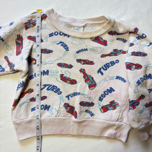 Load image into Gallery viewer, Vintage Race Cars Turbo Long Sleeve 2t
