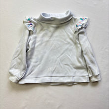 Load image into Gallery viewer, Vintage Balloons Turtleneck Long Sleeve 6-9 months
