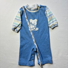 Load image into Gallery viewer, Vintage Healthtex Bear Bodysuit 3 months
