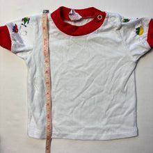 Load image into Gallery viewer, Vintage Transportation Ringer Tee 18 months
