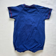 Load image into Gallery viewer, Vintage Lion &quot;Zoo Buddy&quot; Romper 6-9 months
