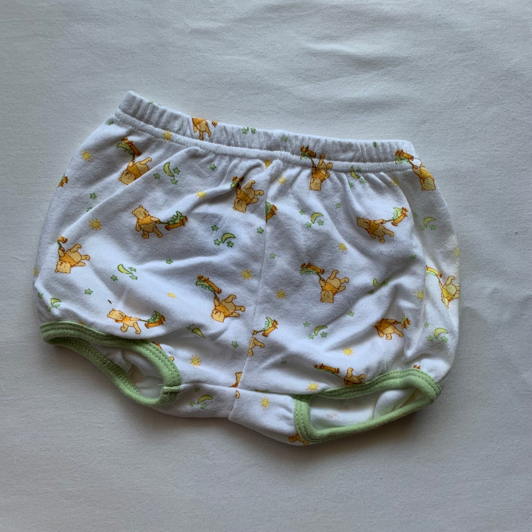Y2k Winnie the Pooh Bloomers 3-9 months