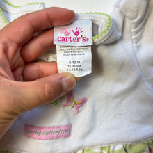 Load image into Gallery viewer, Vintage Y2k Butterfly Tunic 9-12 months
