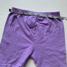 Load image into Gallery viewer, Vintage Purple Biker Shorts kids 6

