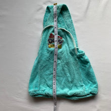 Load image into Gallery viewer, Vintage &quot;Love My Daddy&quot; Terrycloth Sunsuit 9 months

