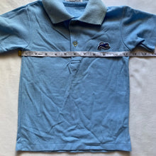 Load image into Gallery viewer, Vintage Garan Blue Polo Shirt 3t/4t
