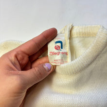 Load image into Gallery viewer, Vintage Deadstock &quot;Little Me&quot; Knit Sweater 2t

