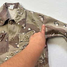 Load image into Gallery viewer, Vintage Camo Costume Jacket 3t
