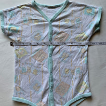 Load image into Gallery viewer, Vintage Kitties + Bunnies Romper 12-18 months
