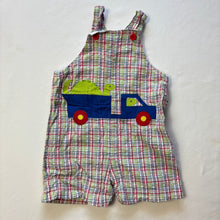 Load image into Gallery viewer, Vintage Dinosaur Dump Truck Jon Jon 2t
