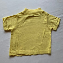 Load image into Gallery viewer, Vintage Sears Yellow Shirt 18 months
