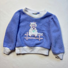 Load image into Gallery viewer, Vintage Cat Fence Sweater 12 months
