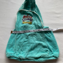 Load image into Gallery viewer, Vintage &quot;Love My Daddy&quot; Terrycloth Sunsuit 9 months
