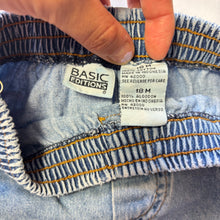 Load image into Gallery viewer, Vintage Jean Shorts 18-24 months
