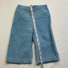 Load image into Gallery viewer, Vintage Blue Wide Leg Pants 9 months
