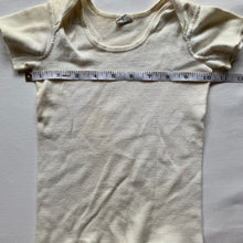 Load image into Gallery viewer, Vintage 50s/60s White Tee 2t
