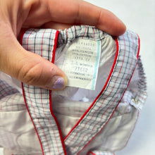 Load image into Gallery viewer, Vintage Cute Bear Sunsuit 3 months
