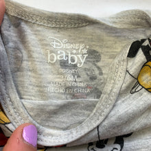 Load image into Gallery viewer, Mickey Mouse Disney Romper 3-6 months
