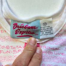Load image into Gallery viewer, Vintage Pink &quot;Primal Surf&quot; Tank Top kids 8
