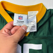 Load image into Gallery viewer, NFL Greenbay Packers Jersey 24 months
