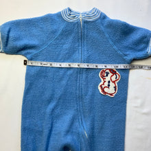 Load image into Gallery viewer, Vintage Elephant Footed PJs 6 months
