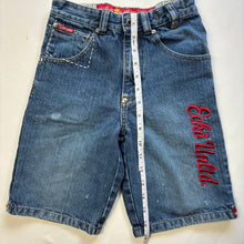 Load image into Gallery viewer, Vintage Ecko Unltd Jean Shorts kids 6/8

