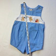 Load image into Gallery viewer, Vintage Musical Bears Jon Jon 6-9 months
