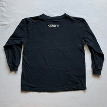 Load image into Gallery viewer, Vintage Basketball Black Long Sleeve kids 8
