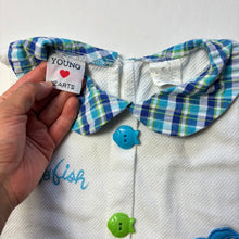Load image into Gallery viewer, Vintage "Go Fish" Sleeveless Top 4t
