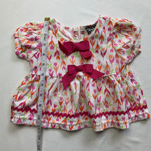 Load image into Gallery viewer, Vintage Floral Flowy Top 12 months
