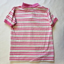Load image into Gallery viewer, Vintage Healthtex Pink Striped Shirt kids 6

