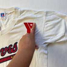 Load image into Gallery viewer, Vintage Braves Sport Tee kids 12/14
