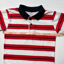Load image into Gallery viewer, Vintage Healthtex Striped Shirt 2t
