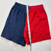 Load image into Gallery viewer, Vintage Color Block Shorts 3t/4t
